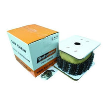 Load image into Gallery viewer, Semi Chisel Chainsaw Chain 100ft Reel 3/8&quot; .050&quot;