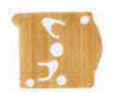 Diaphragm Walbro Repl OEM 95-089